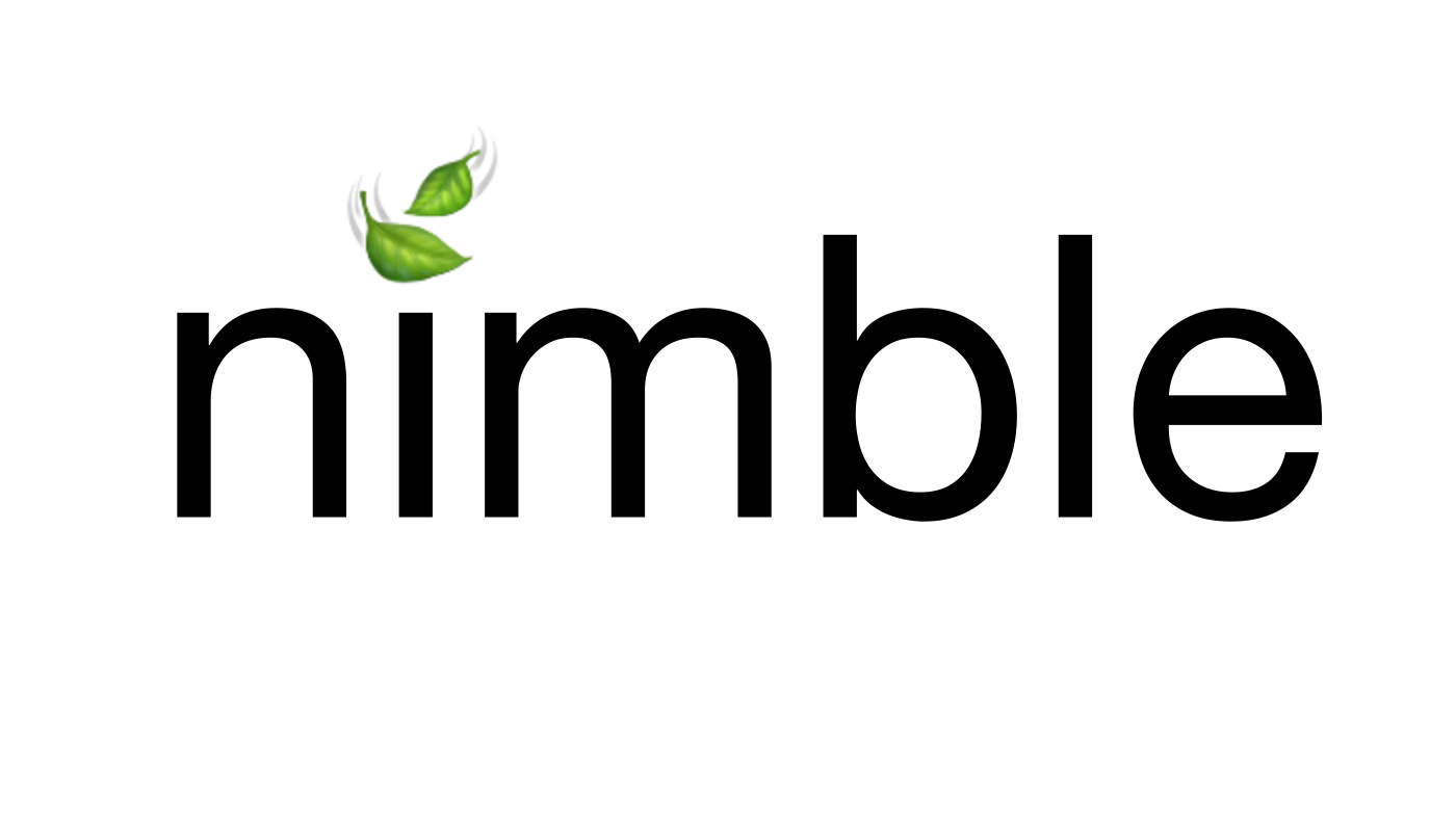 Nimble logo